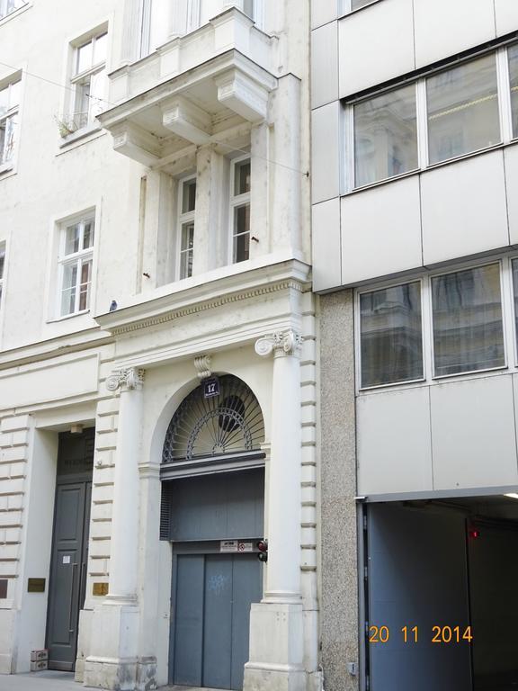 Govienna Luxury Oldtown Apartment Eksteriør bilde